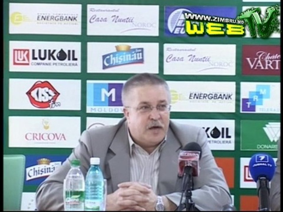 Conferinta de presa