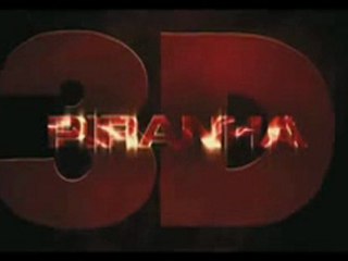 Piranha 3D - TV Spot #1 Pack [VO-HD]