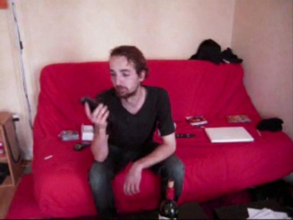 Blog ep1 - Le dernier spectacle de Gobz