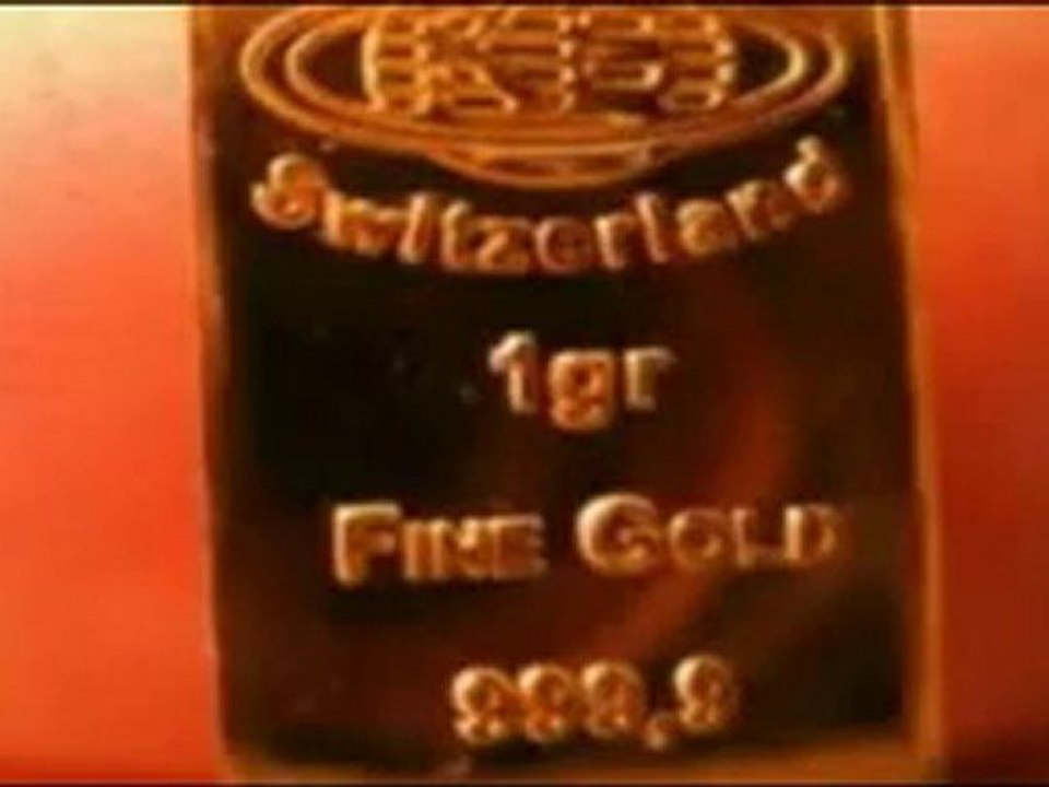 KB Edelmetalle im Visier - Frontal21 - Was ist dran?