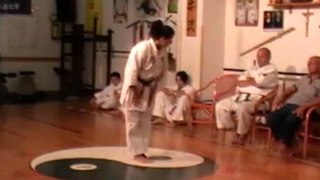 Karate a Reggio Calabria esami di Lavinia Musmeci  22.07.10