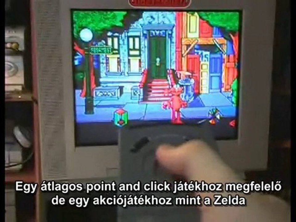 AVGN - CDi Part 1 (Hun Sub)