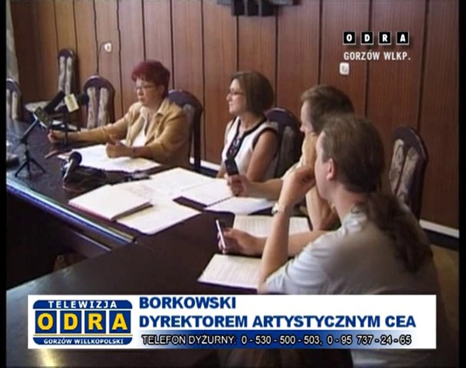 Informacje Telewizji ODRA 05 08 2010