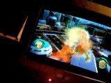 Dragon Ball Z Raging Blast : Goku VS Broly Legendaire