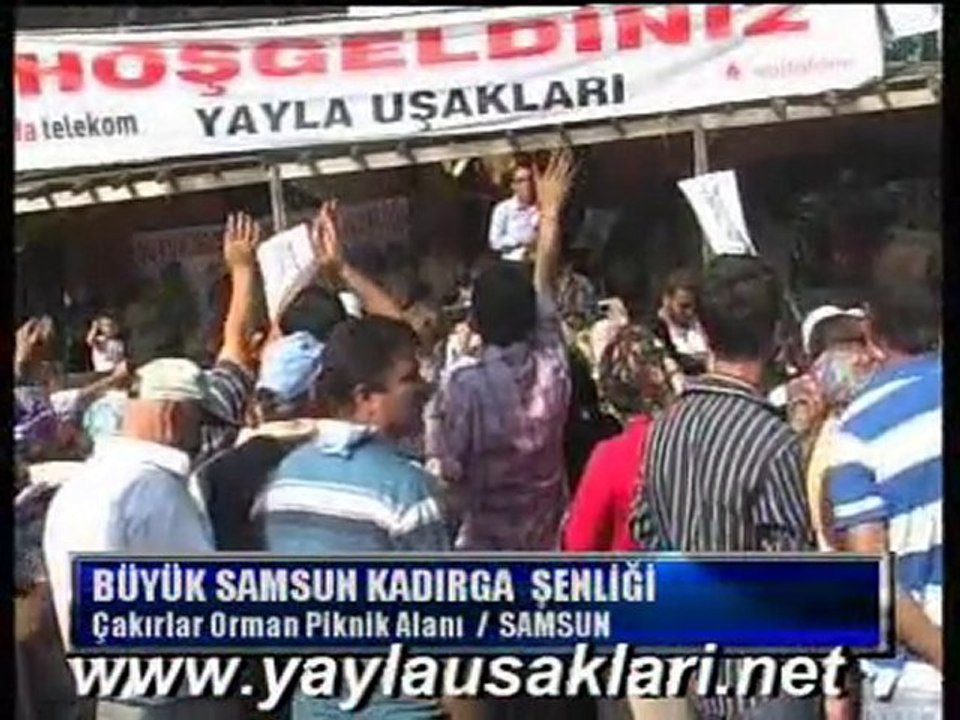 BÜYÜK SAMSUN KADIRGASI SAİT UÇAR 2010 part 12