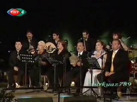 Denizin dalgasını - Nurettin Çelik'le fasıl