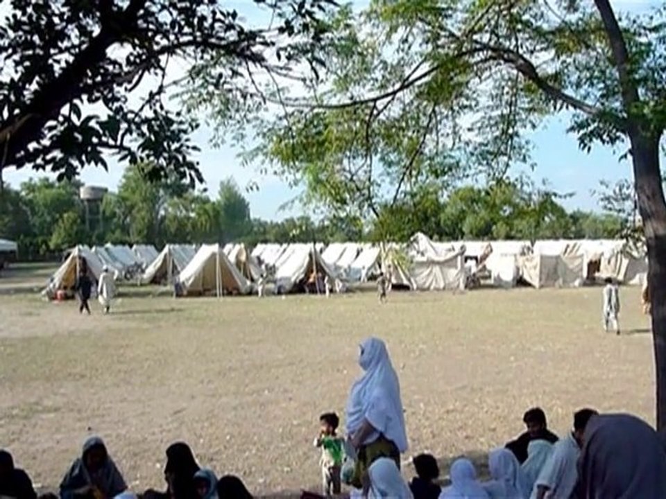 Pakistan: une "catastrophe humanitaire" selon l'envoyé de l'ONU