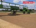 Eole Tract: une machine qui conjugue écologie et agronomie