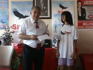 Sınav Dergisi Dershaneleri