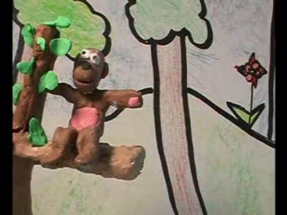 bobo le singe