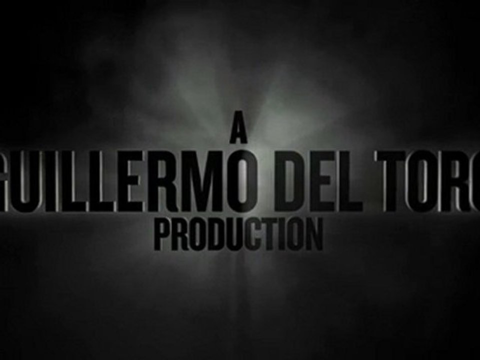 Don't be Afraid - Guillermo Del Toro - B.A HQ