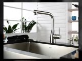 Kraus Stainless Steel Single Bowl Kitchen Sink with ...