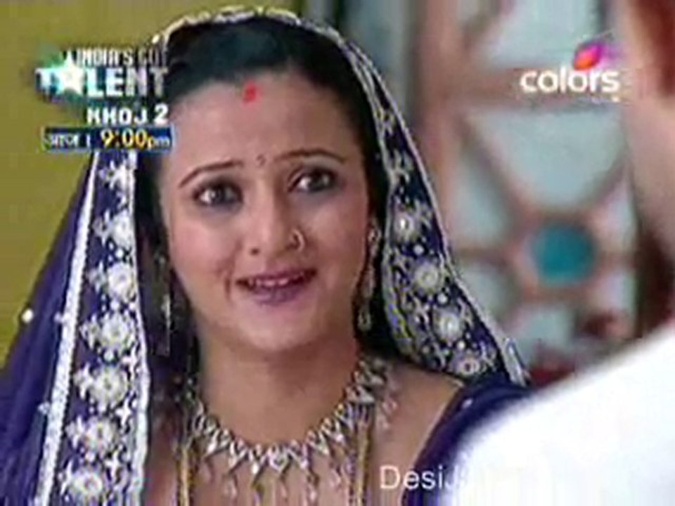 Bhagyavidhaata - 6th August 2010 pt2