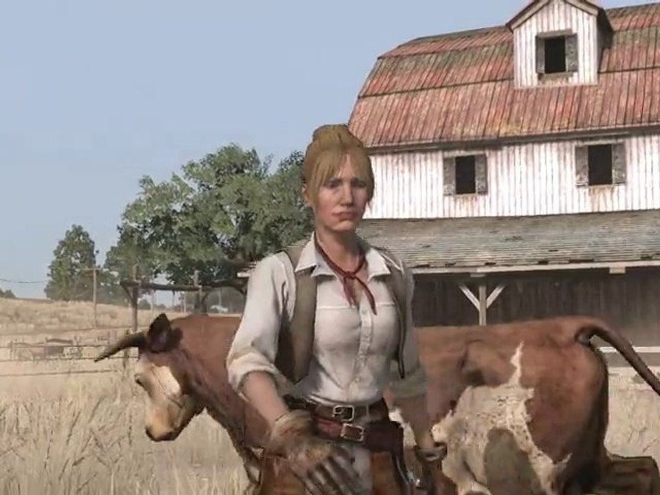 Red Dead Redemption Légendes et Tueurs