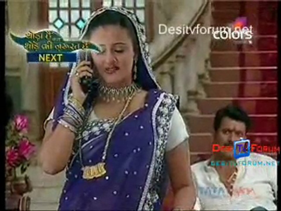 Bhagya Vidhaata - 6th August 2010 pt5