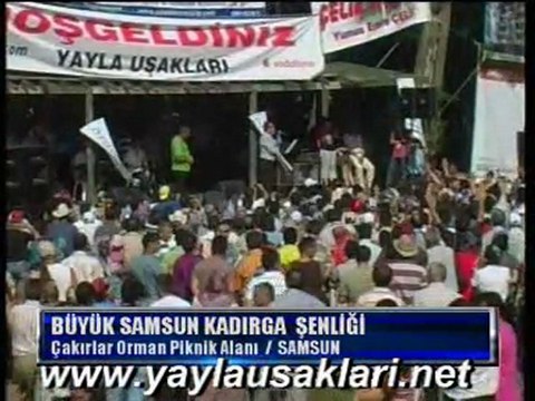 BÜYÜK SAMSUN KADIRGASI SAİT UÇAR 2010 part 13