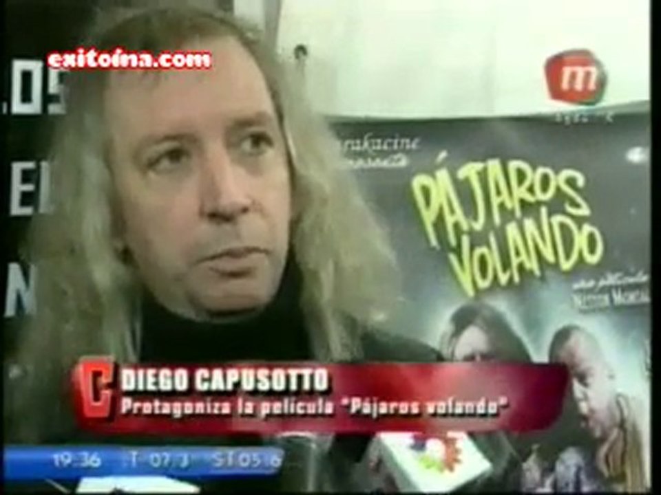 Exitoina.com - Capusotto estrena pelicula