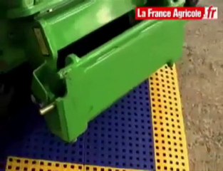 Agromek - Avant : nouveau design pour les valets de fere