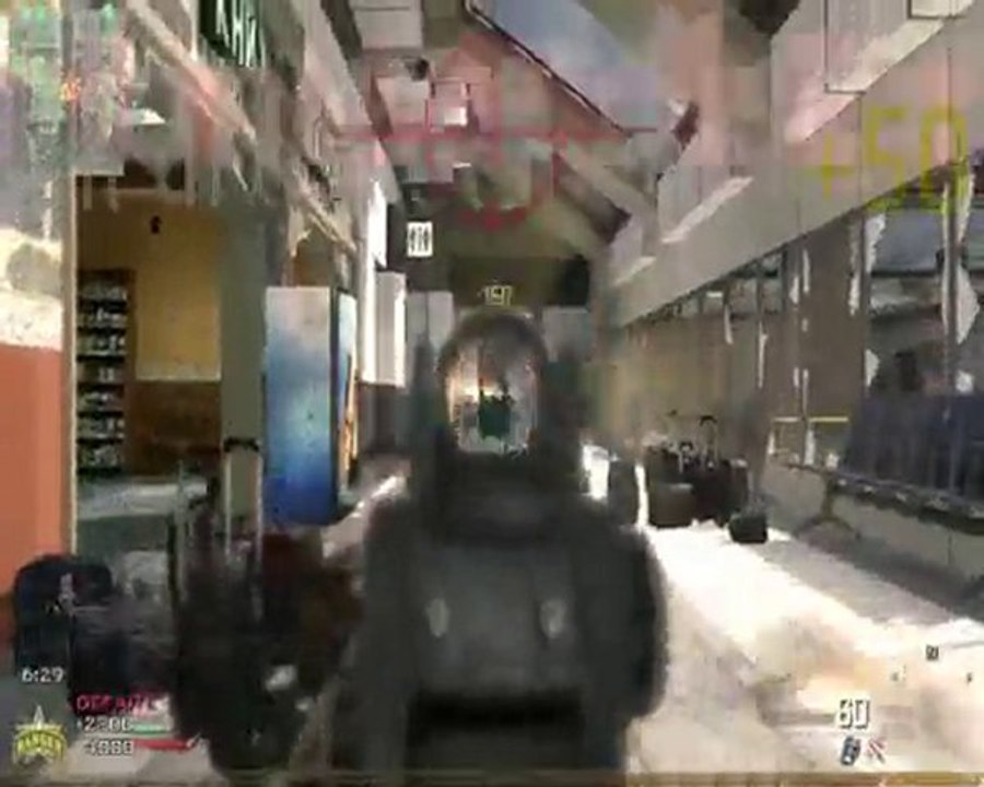 (cod6) gameplay