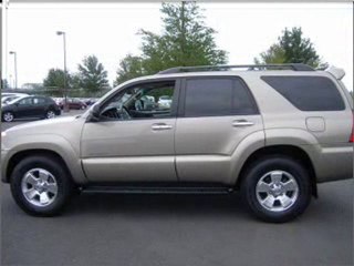 2006 Toyota 4Runner Kelso WA - by EveryCarListed.com