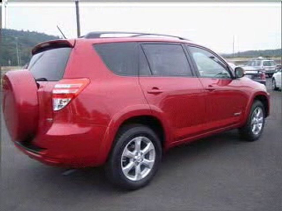2010 Toyota RAV4 Kelso WA - by EveryCarListed.com