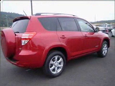 2010 Toyota RAV4 Kelso WA - by EveryCarListed.com