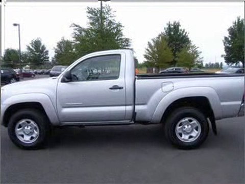 2009 Toyota Tacoma Kelso WA - by EveryCarListed.com