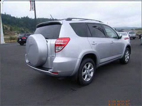 2010 Toyota RAV4 Kelso WA - by EveryCarListed.com
