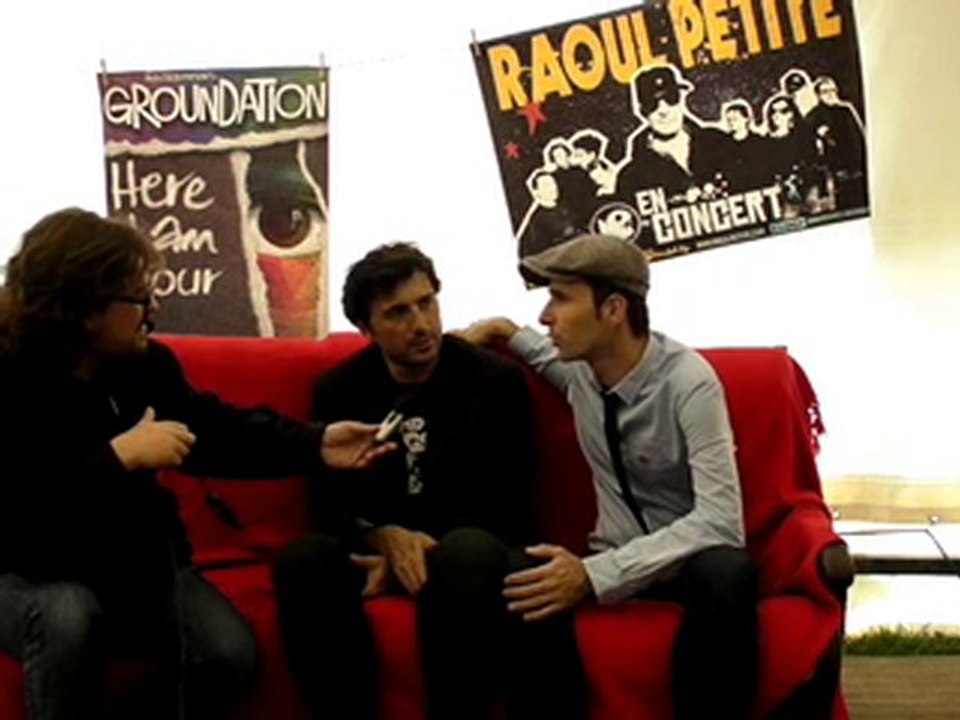 interview Yules, Chien à Plumes 2010