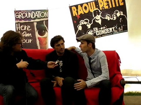 interview Yules, Chien à Plumes 2010