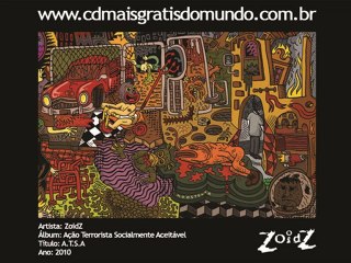 A.T.S.A - Ação Terrorista Socialmente Aceitável