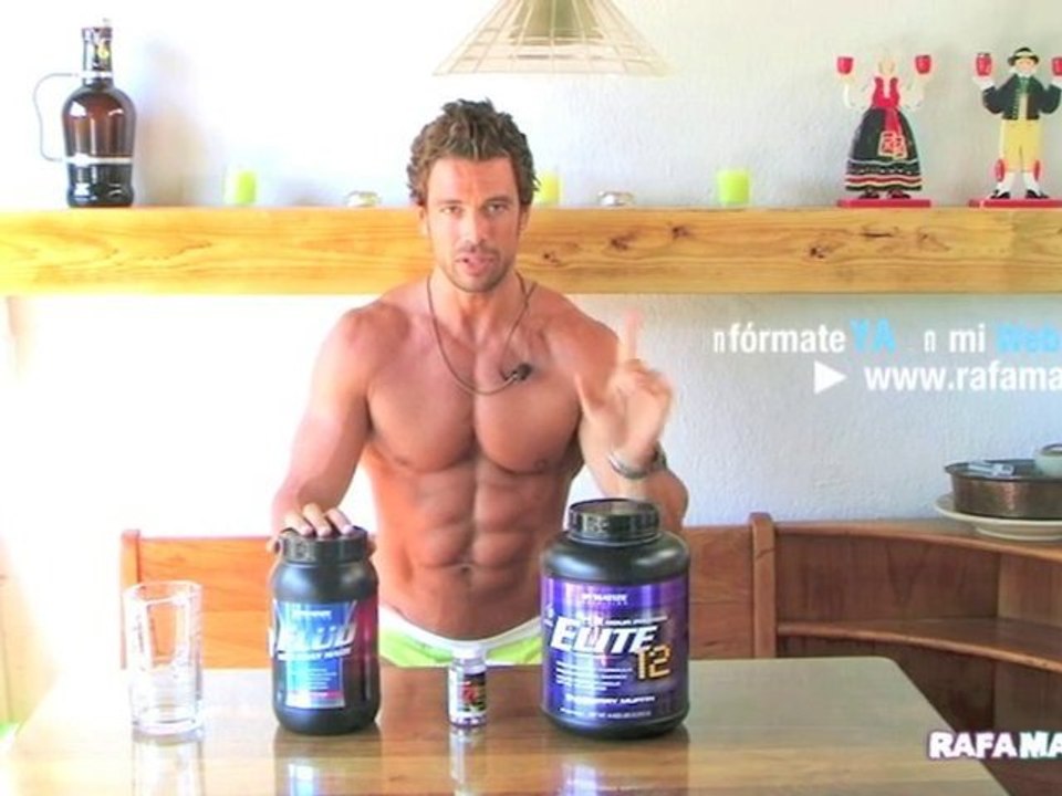 Rafa Martín - Cómo definir y recortar el cuerpo, quemar ...