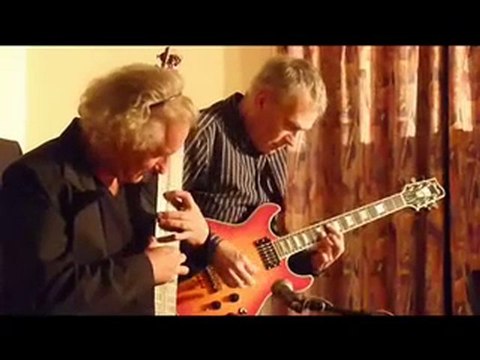 Jacky Mouvillat Stick Chapman & Eric Minen Guitare Sophie