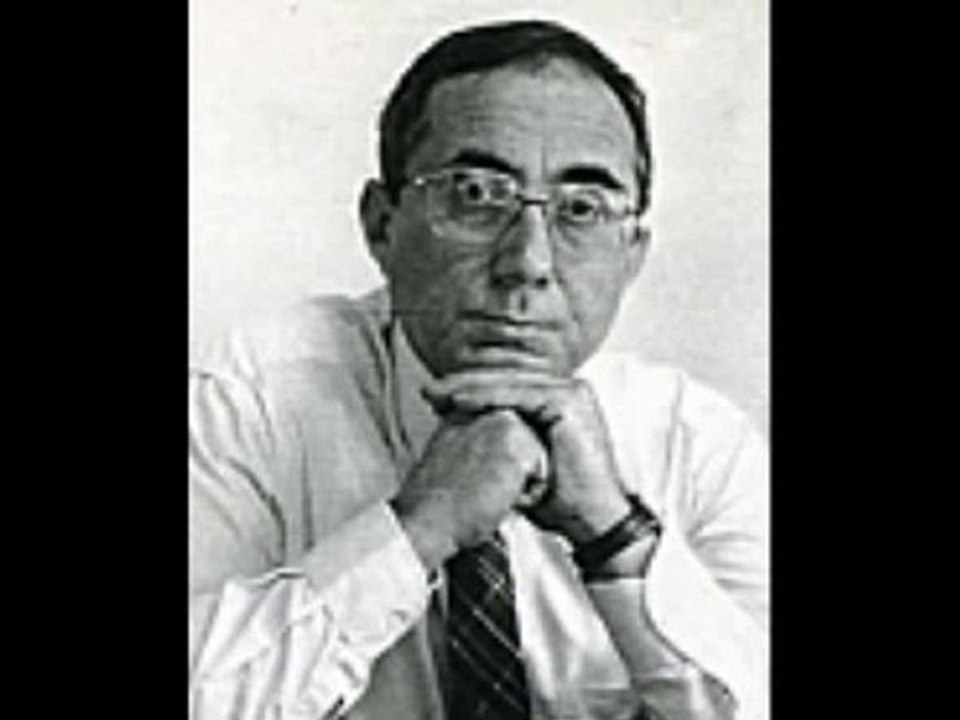 Yaşadıklarımdan Öğrendiğim Birşey Var // Ataol Behramoğlu