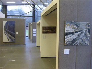 Exposition EMPREINTES DU PASSE, TRANSMISSIONS DE MEMOIRE