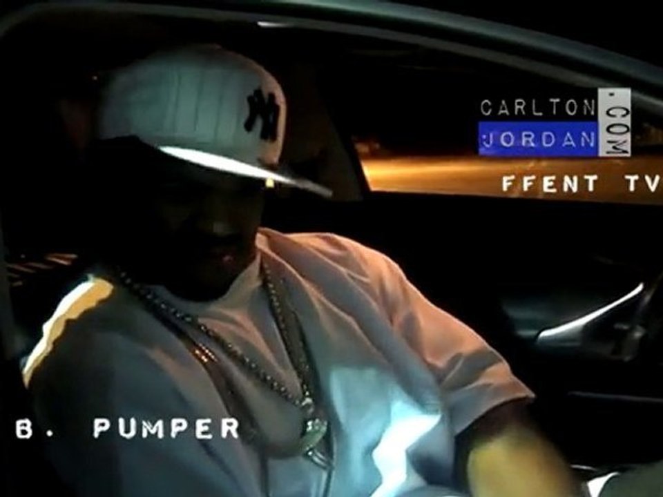 B. Pumper Makes Jay-Z Diss Song