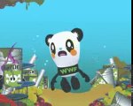 WWF One Living Planet advert by WAK Studios Ltd