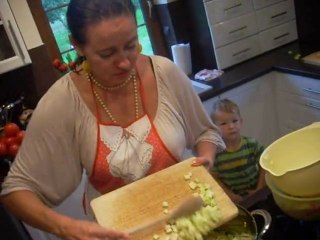 Violetta Porowska gotuje