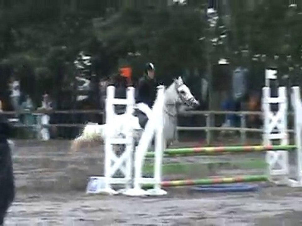 CSO CP1 épreuve 1 Charlélie & Otello