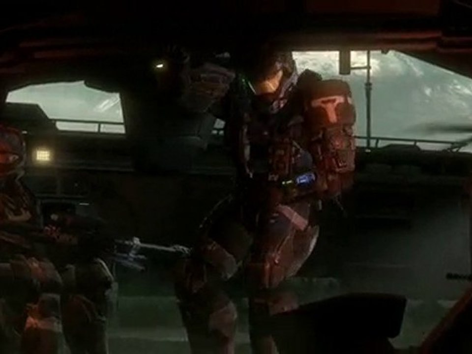 Trailer Halo Reach