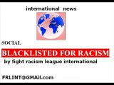 NEWS BAKKER HILLEGOM  blacklisted for RACISM