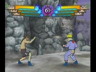 combo naruto clash of ninja 4