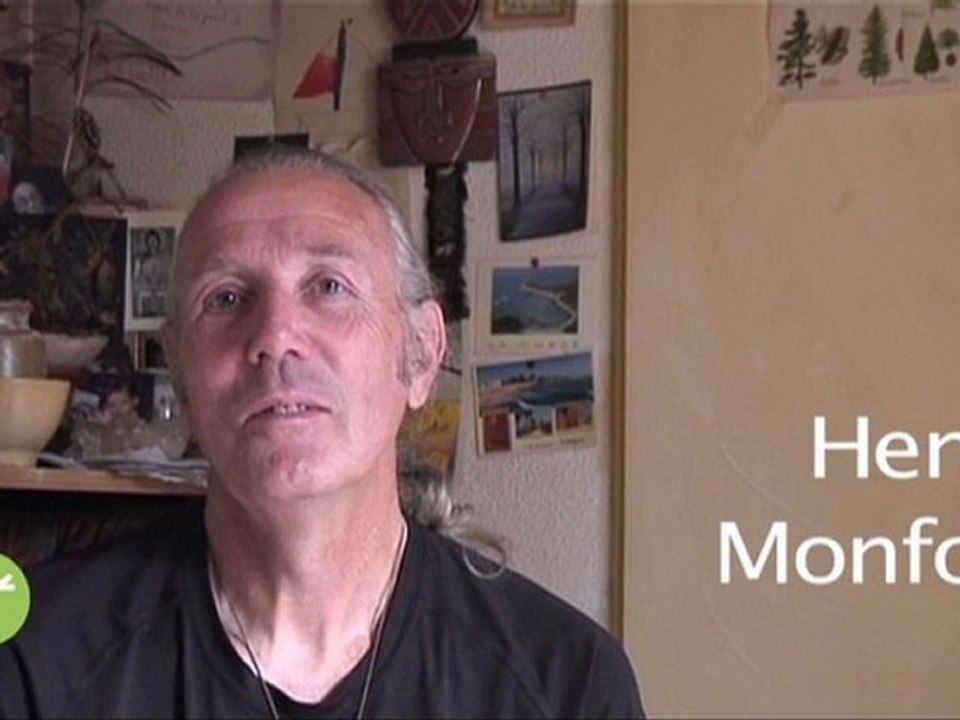 1 - J'ai rencontré l'homme qui dit ne plus manger