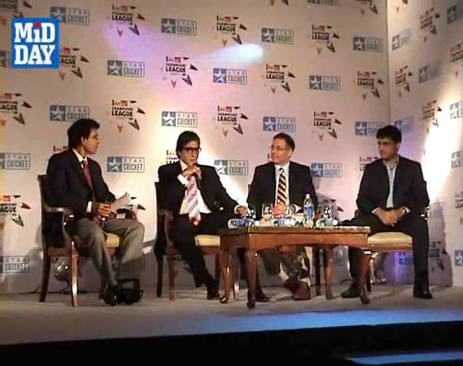 Champions League T20 event