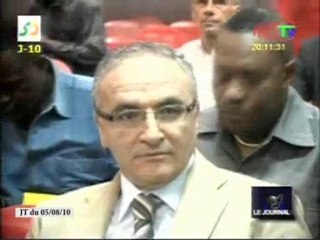 Le réseau électrique est en plein réhabilitation