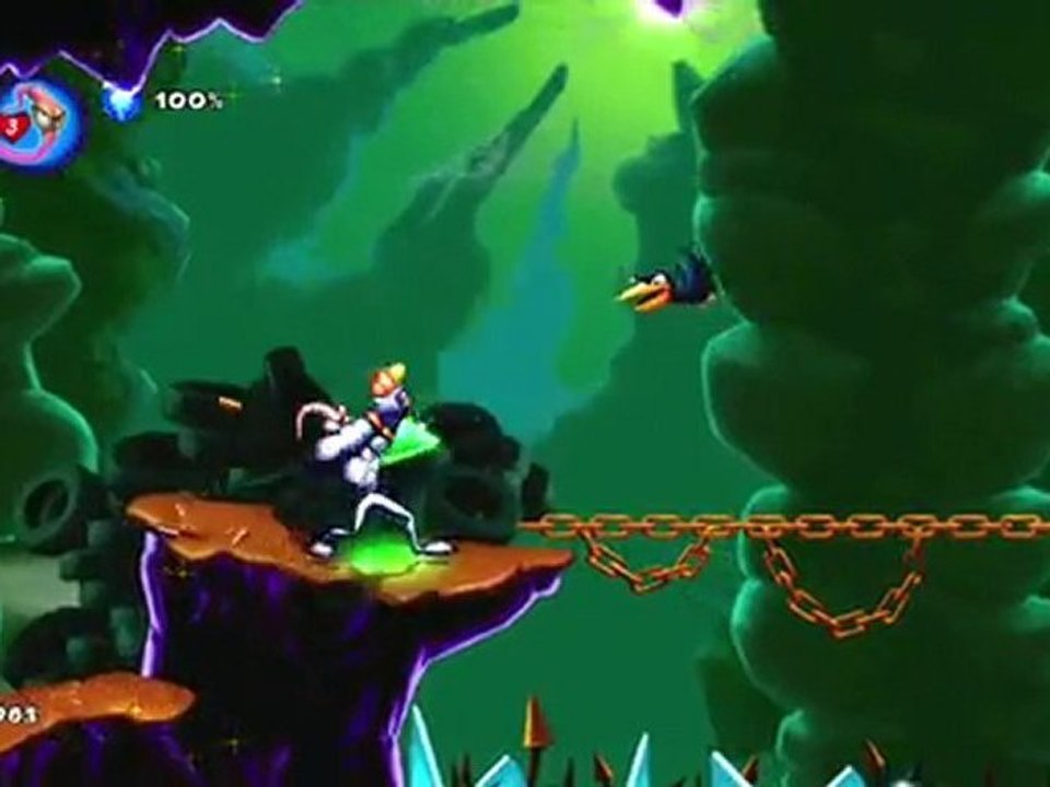 Earthworm Jim HD