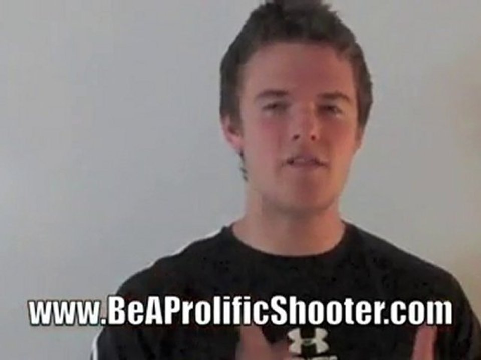 "Taylor Allan Prolific Shooting Workout Program Review" 8