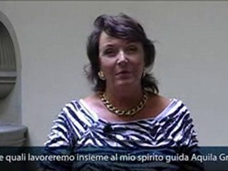 Rosemary Altea - Workshop Riccione 27/11/2010