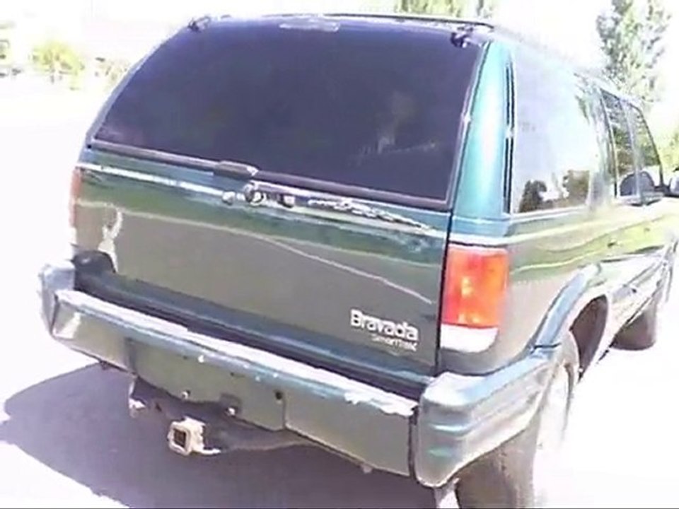 1996 Oldsmobile Bravada