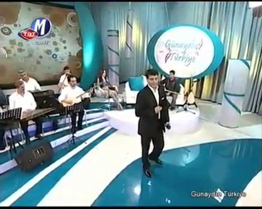 Ali İbicek-Bir Tel Çektim Mardinden